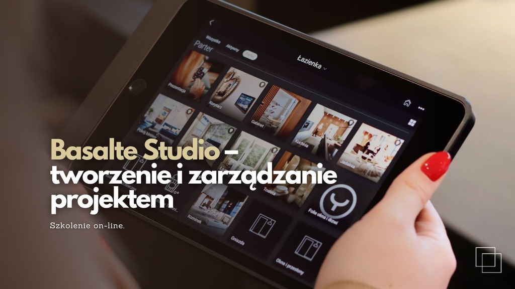 Basalte Studio – tworzenie i zarządzanie projektem