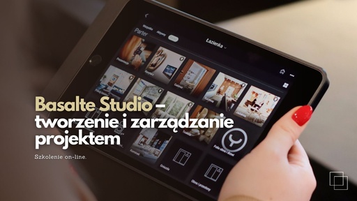 Basalte Studio – tworzenie i zarządzanie projektem