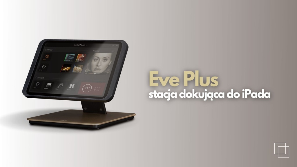 Eve Plus – stacja dokująca