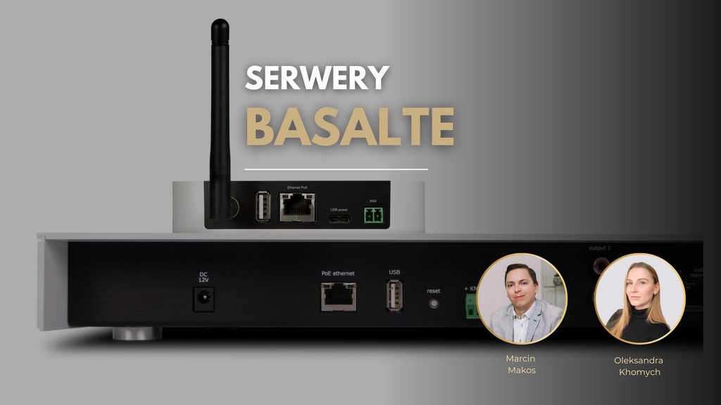 Webinar: Core Mini, Core Plus i Basalte Studio