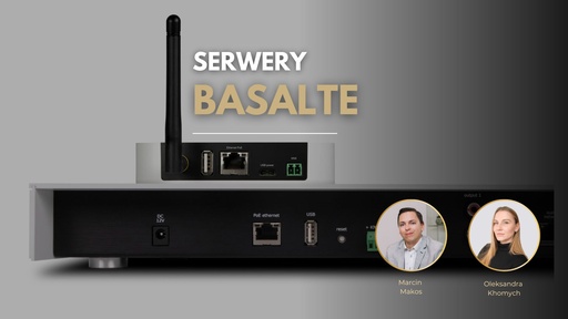 Webinar: Core Mini, Core Plus i Basalte Studio